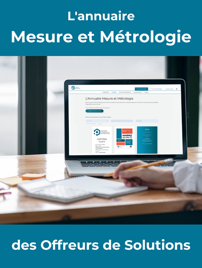 - Annuaire Mesure et Métrologie