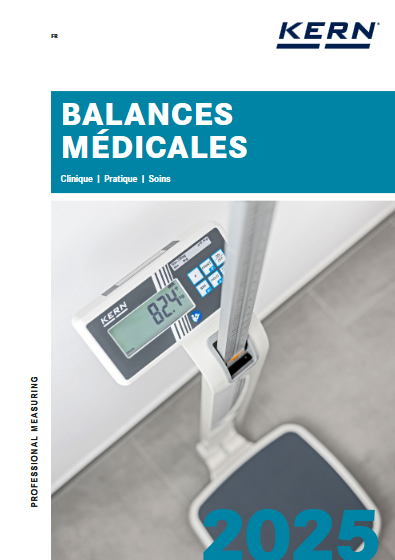 Balances médicales  