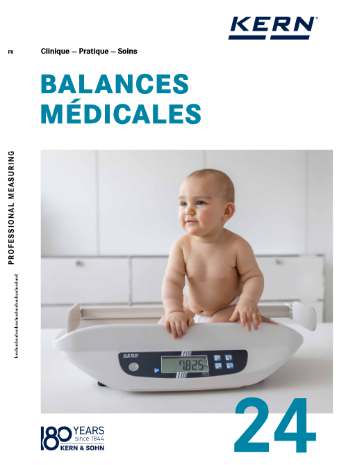 Balances médicales  