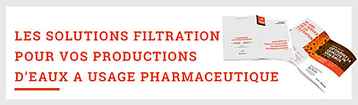 Filtration de l'eau médicale : un très haut niveau d'exigence - Blog Sofise  Filtrations